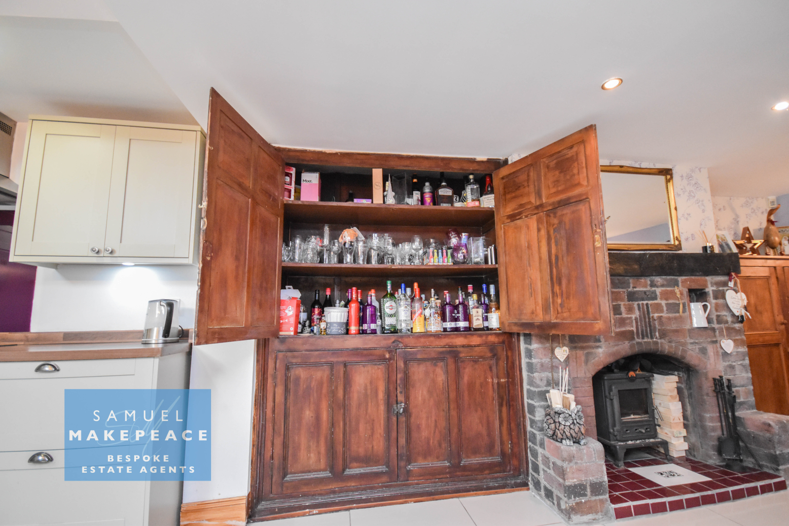 Canada Cottage, Queens Road, Penkhull, photo 16