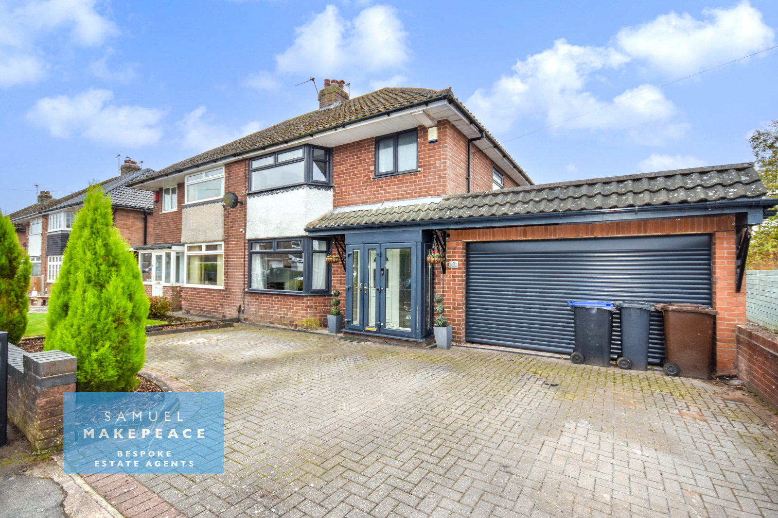 Uplands Drive, Werrington, Stoke-on-Trent