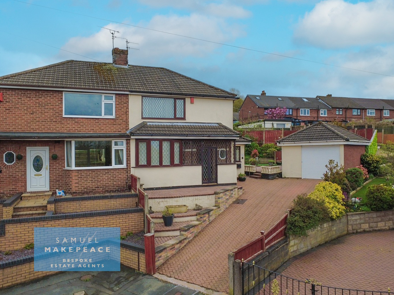 Greenside Avenue, Stockton Brook, Stoke-on-Trent