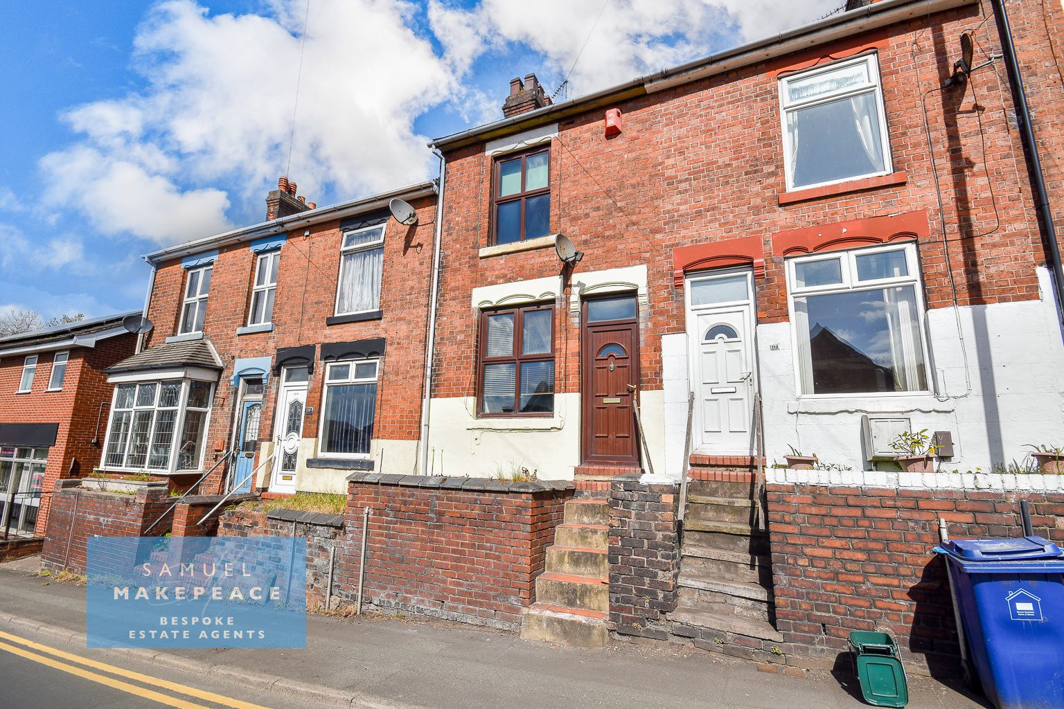Liverpool Road, Kidsgrove, Stoke On Trent