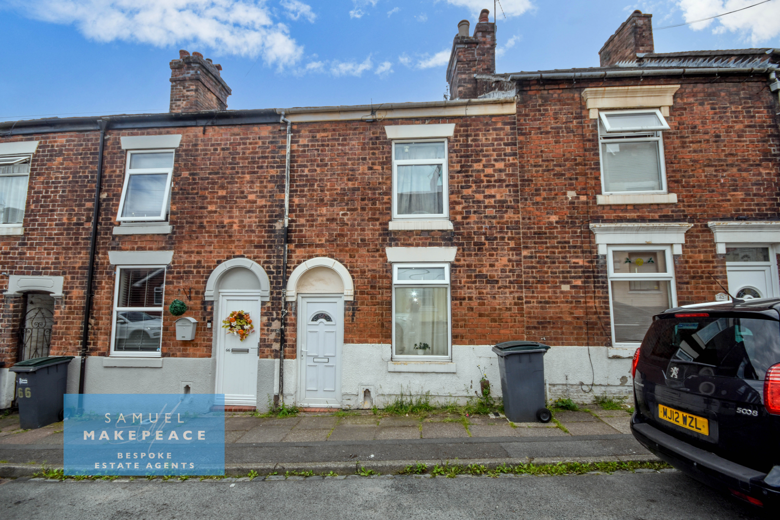 Mount Street, Northwood, Stoke-on-Trent