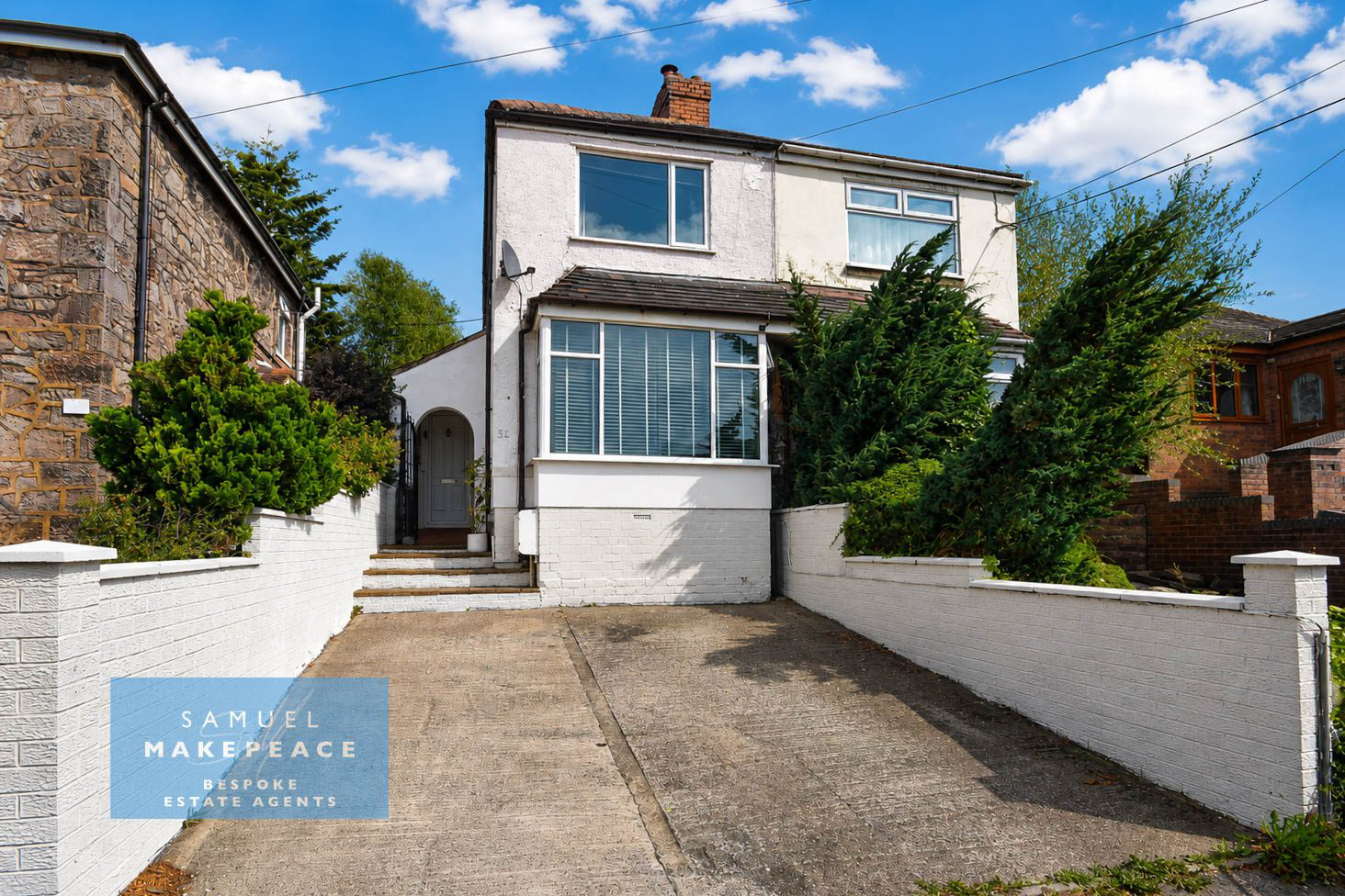 Washerwall Lane, Werrington, Stoke-on-Trent