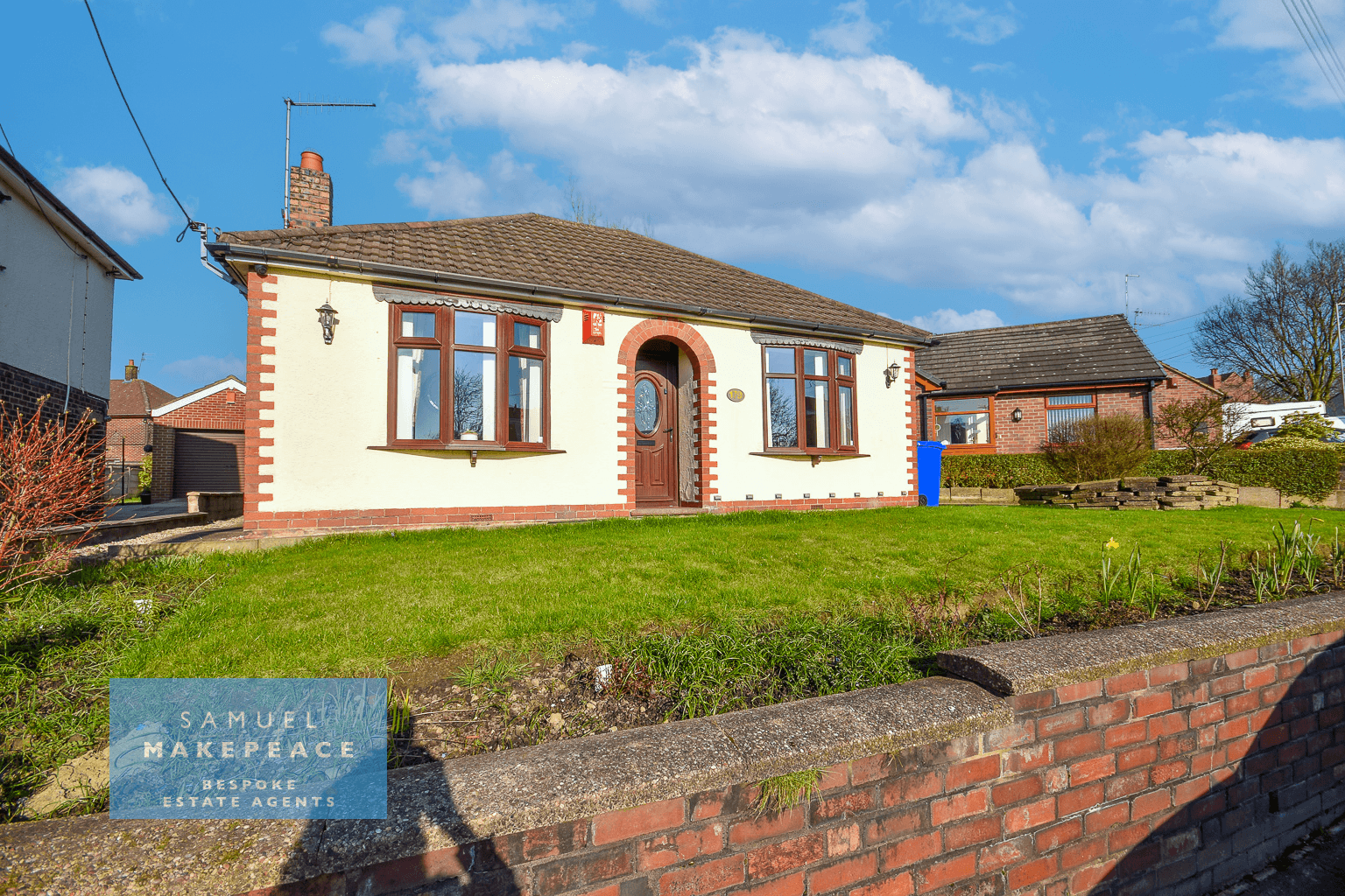 Whitfield Road, Ball Green, Stoke-on-Trent