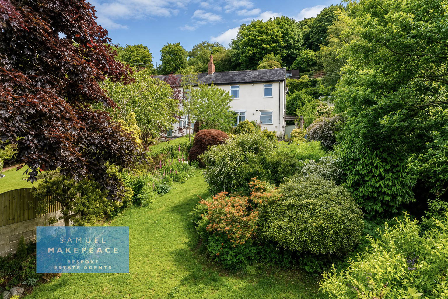 Meadow View, Spout Lane, Light Oaks