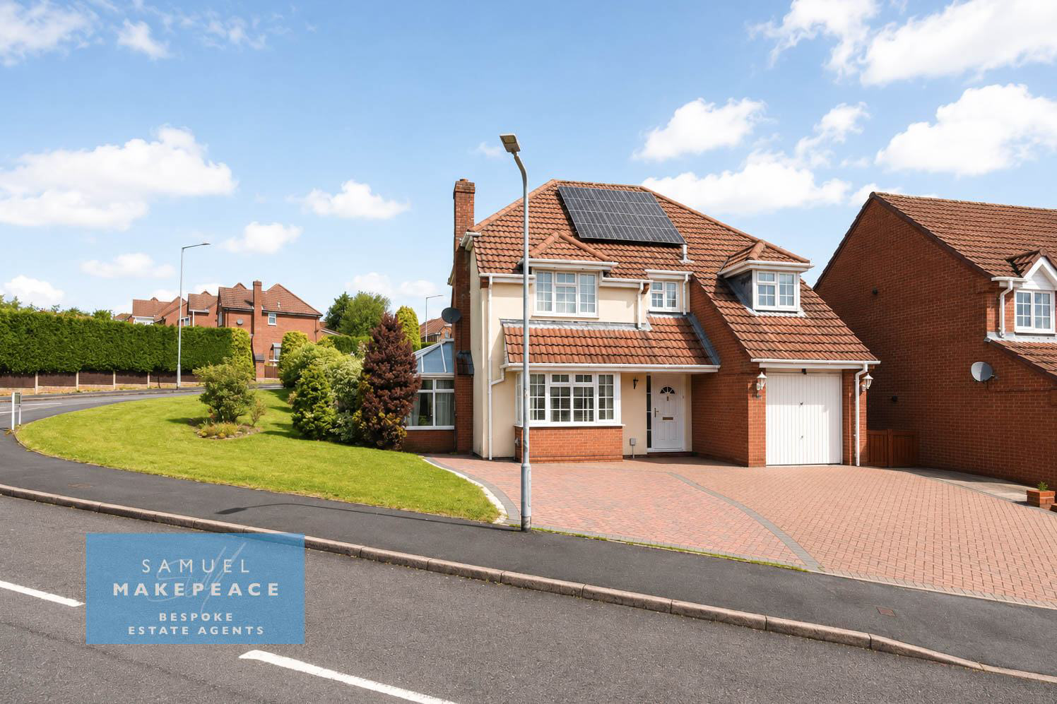 Willotts Hill Road, Waterhayes, Newcastle Under Lyme
