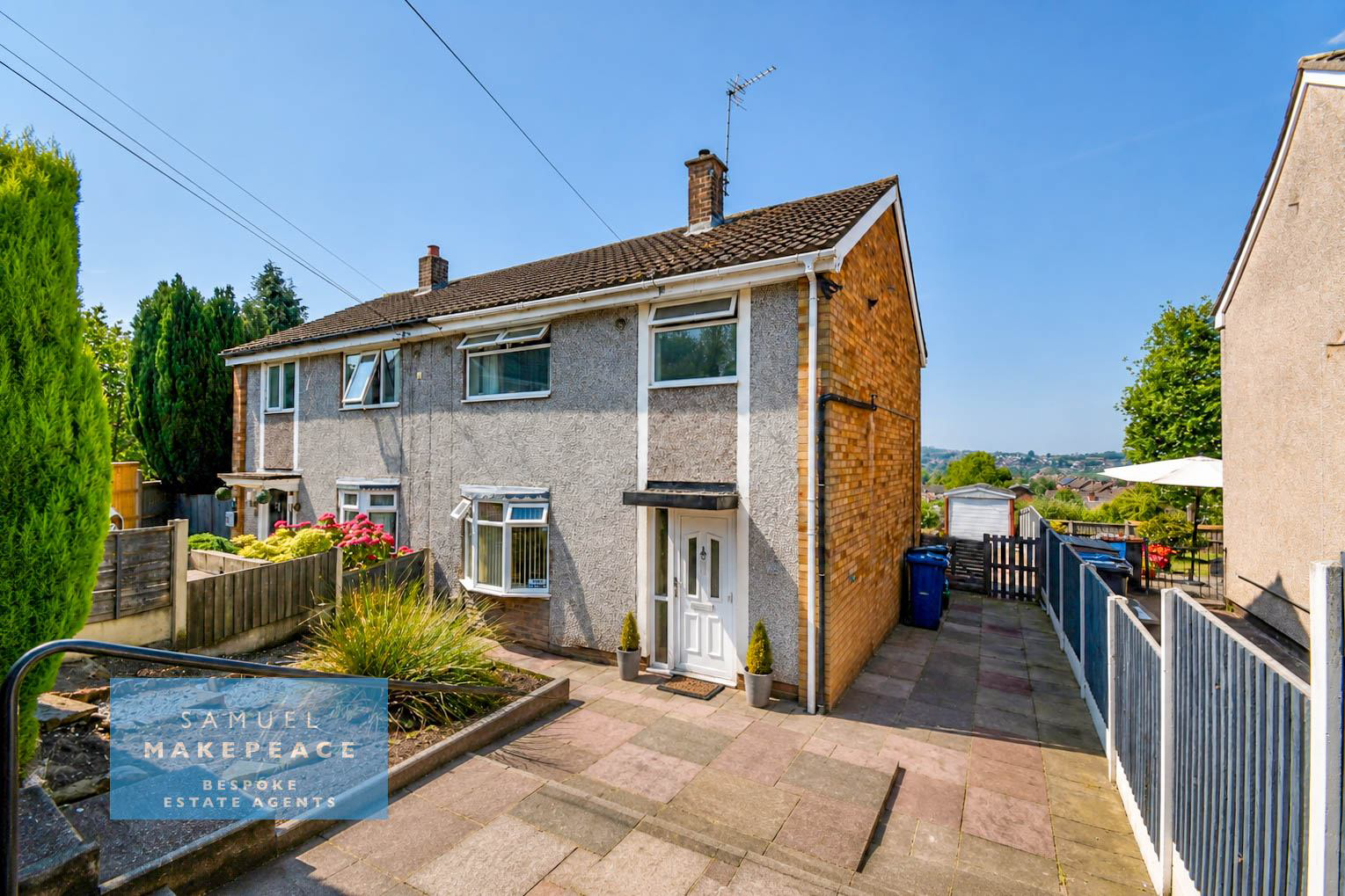 Warwick Close, Kidsgrove, Stoke On Trent