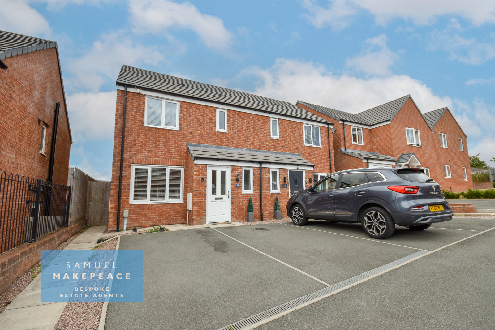 Linnet Close, Red Street, Newcastle Under Lyme