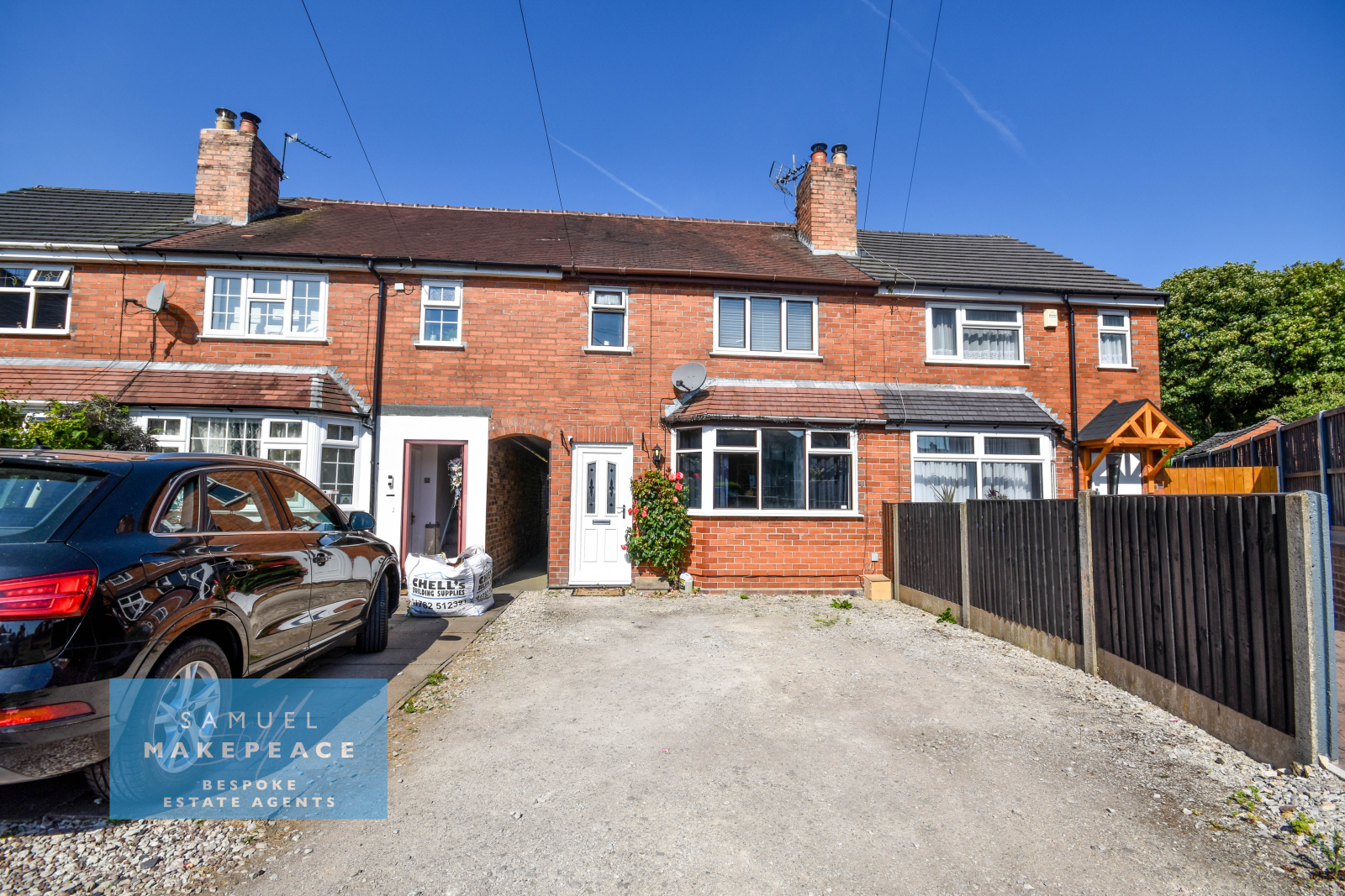 Oldcott Crescent, Kidsgrove, Stoke-on-Trent
