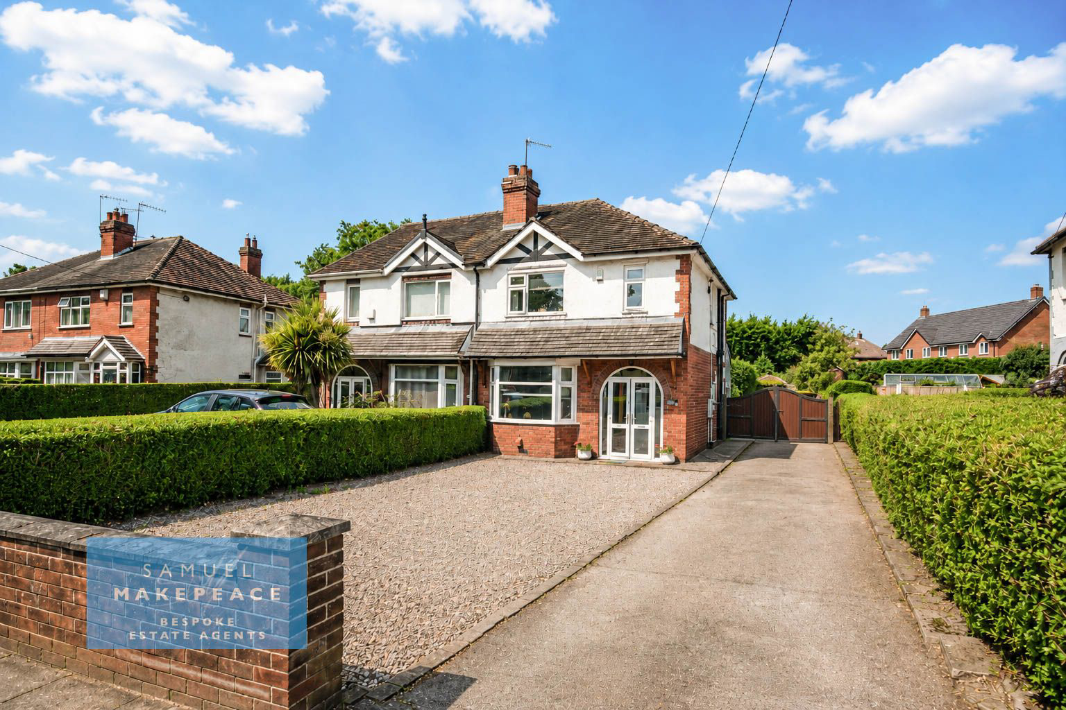 Trentham Road, Blurton, Stoke on Trent