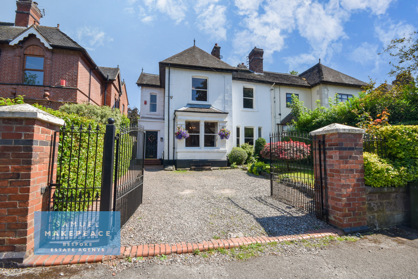 Woodland Avenue, Wolstanton, Newcastle-under-Lyme