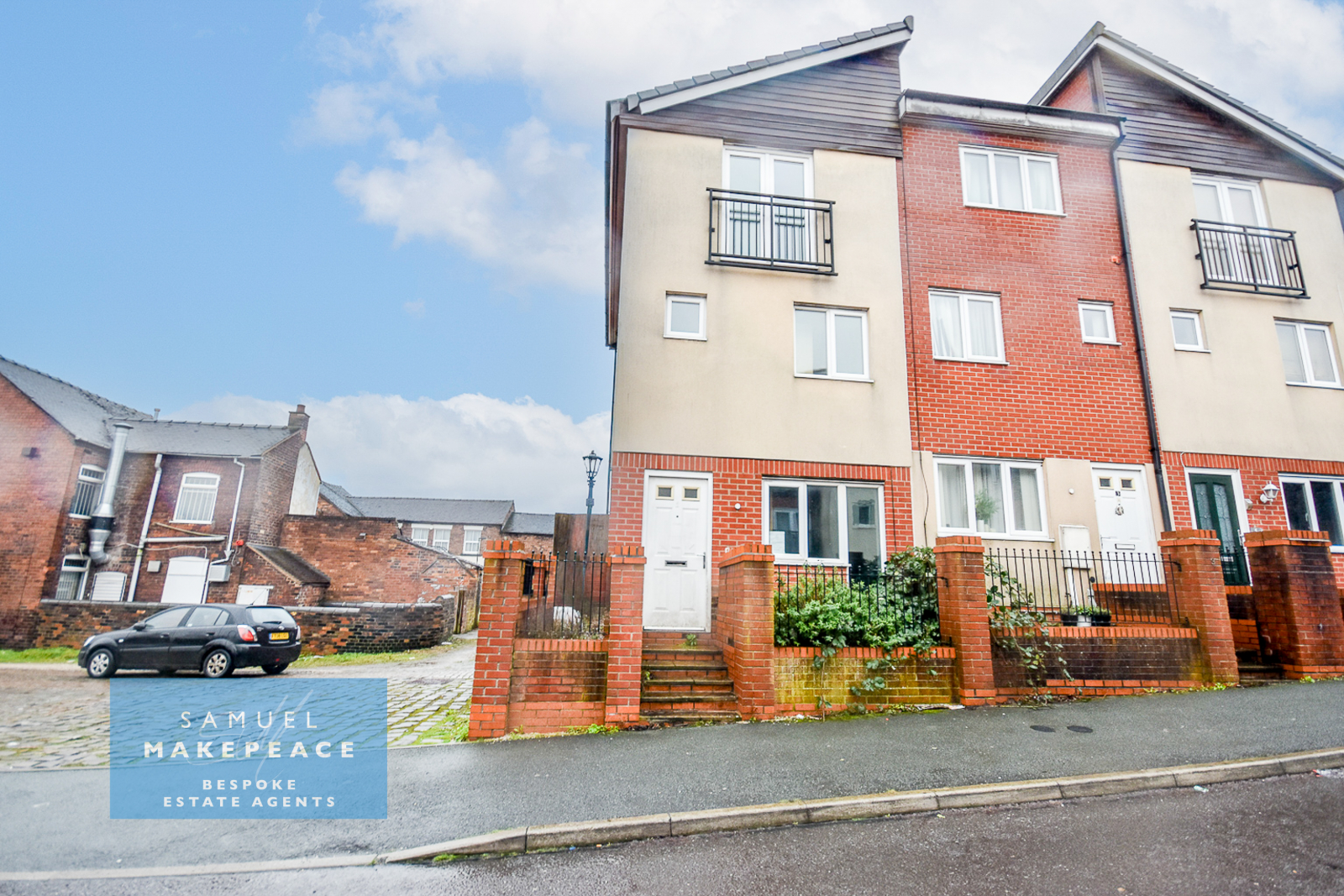 Brentleigh Way, Hanley, Stoke-on-Trent