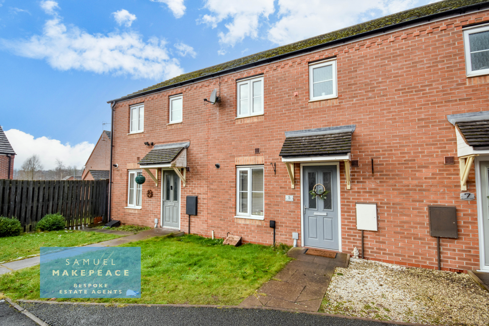 Bullhurst Close, Norton Heights, Stoke-on-Trent