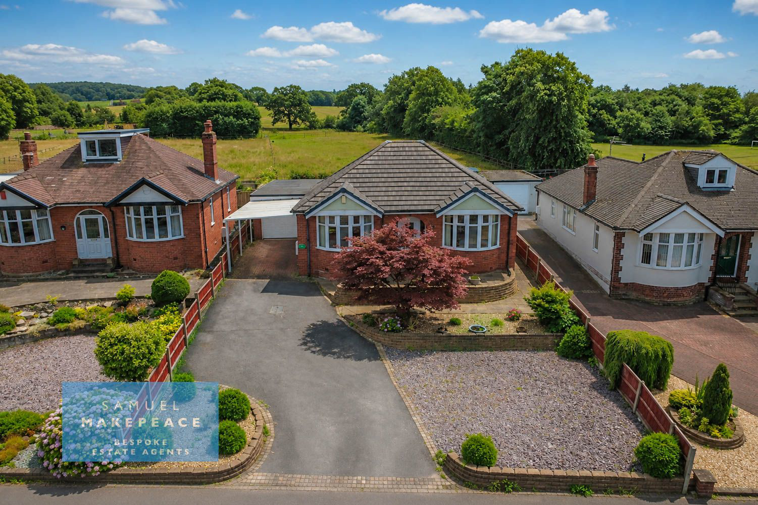 Linley Road, Alsager, Stoke On Trent