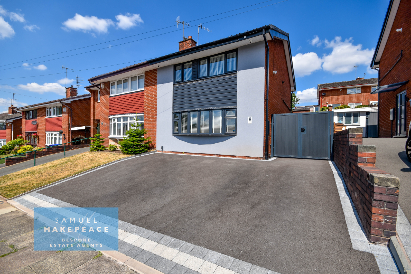 Langland Drive, Blurton, Stoke-on-Trent