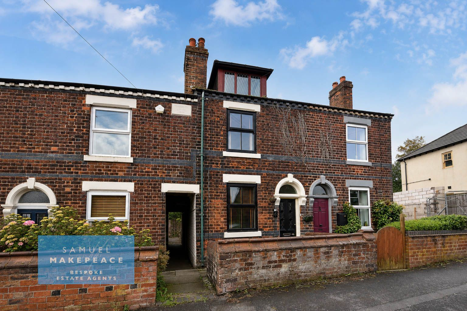 Old Butt Lane, Talke, Stoke-on-Trent