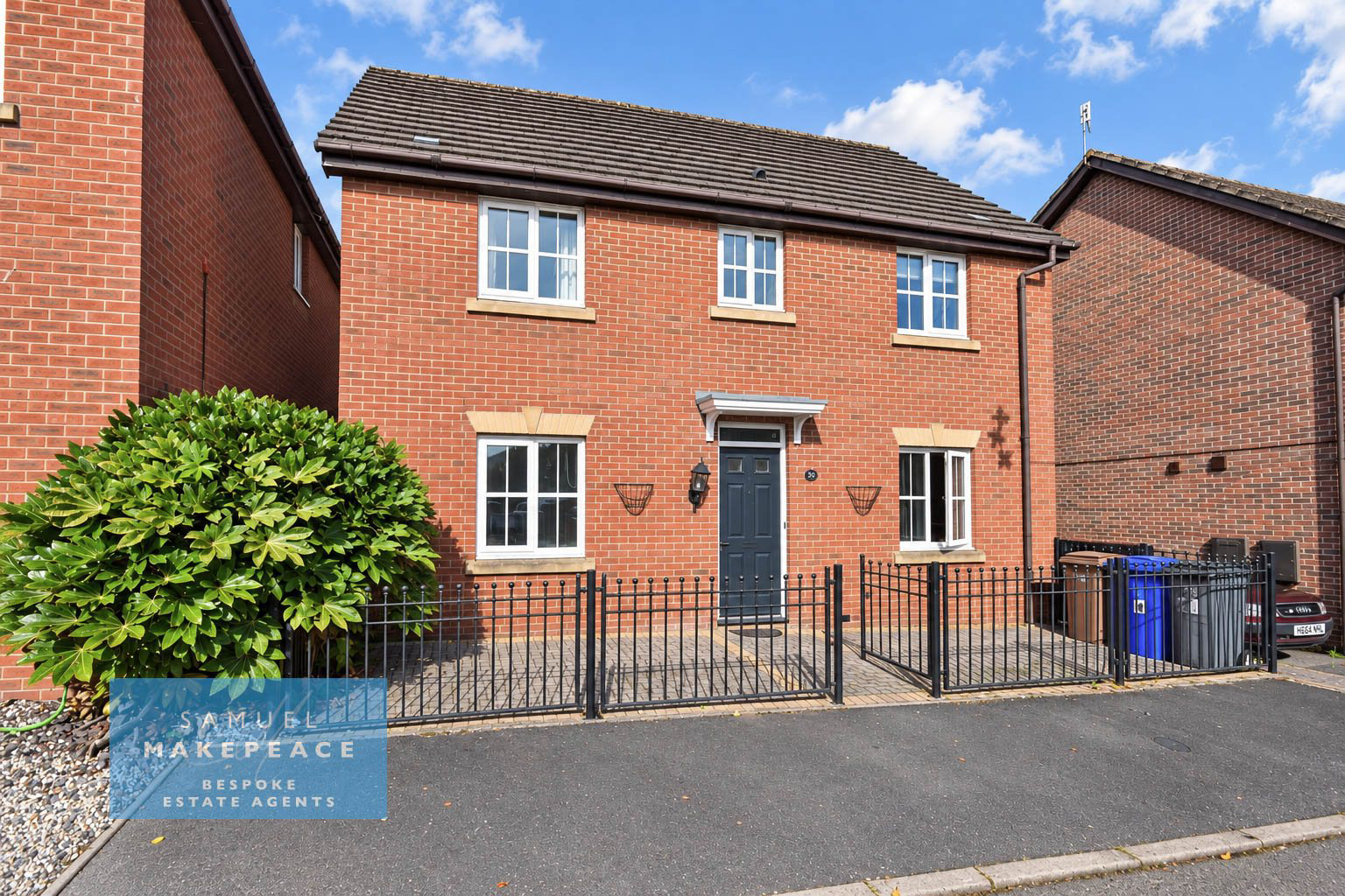 Lychgate Close, Stoke, Stoke-on-Trent