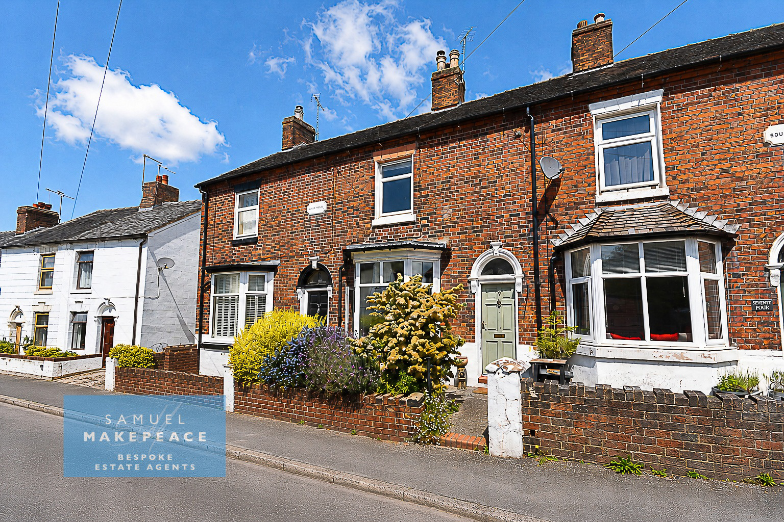 Chapel Street, Bignall End, Staffordshire, photo 27