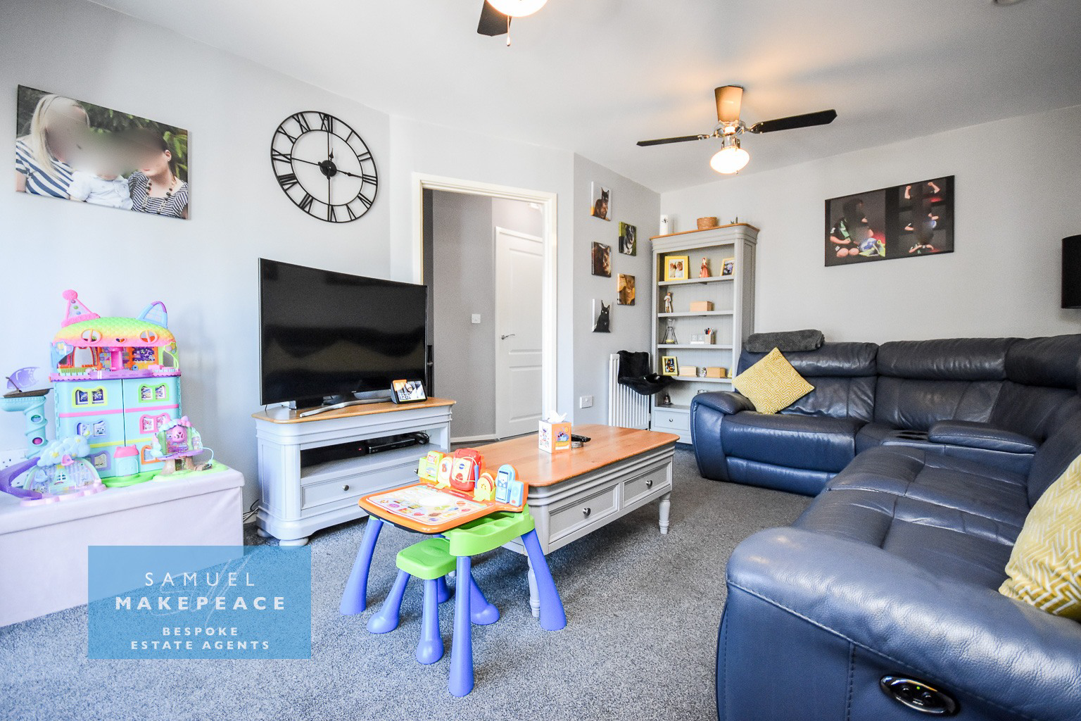 Woodcastle Crescent, Chesterton, Newcastle-Under-Lyme, photo 6