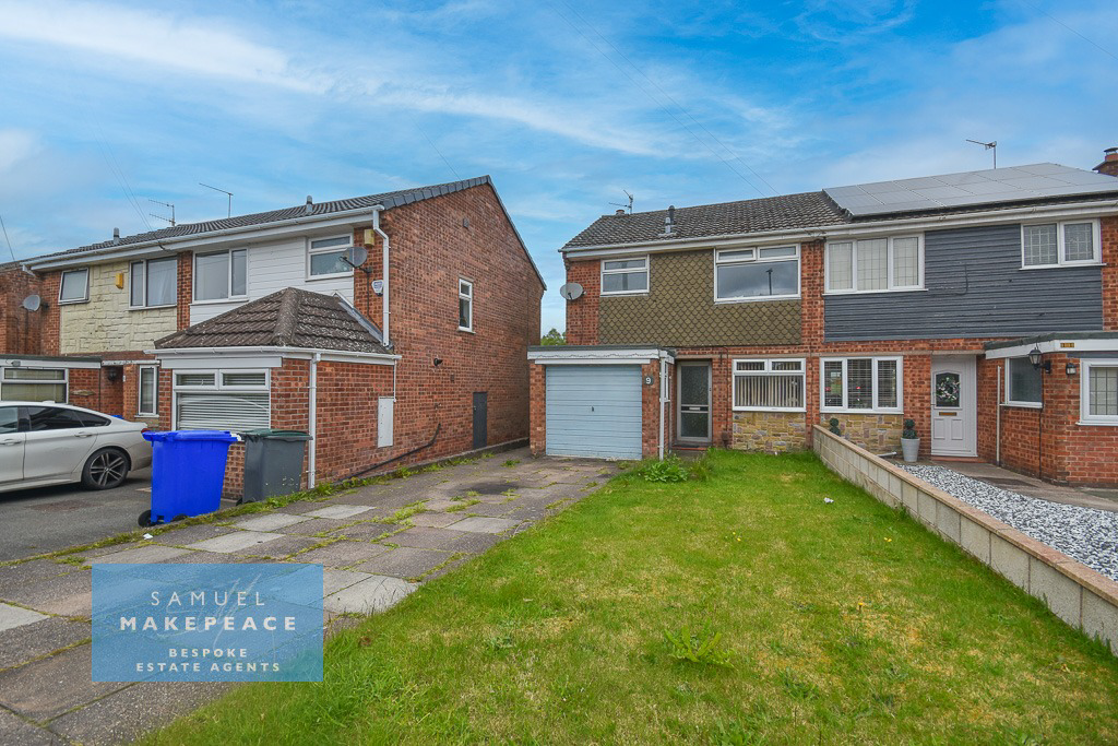 Lordshire Place, Packmoor, Stoke on Trent