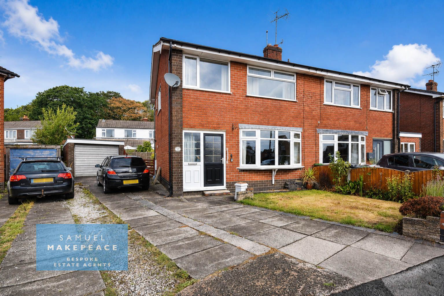 Oakwood Road, Rode Heath, Stoke-On-Trent