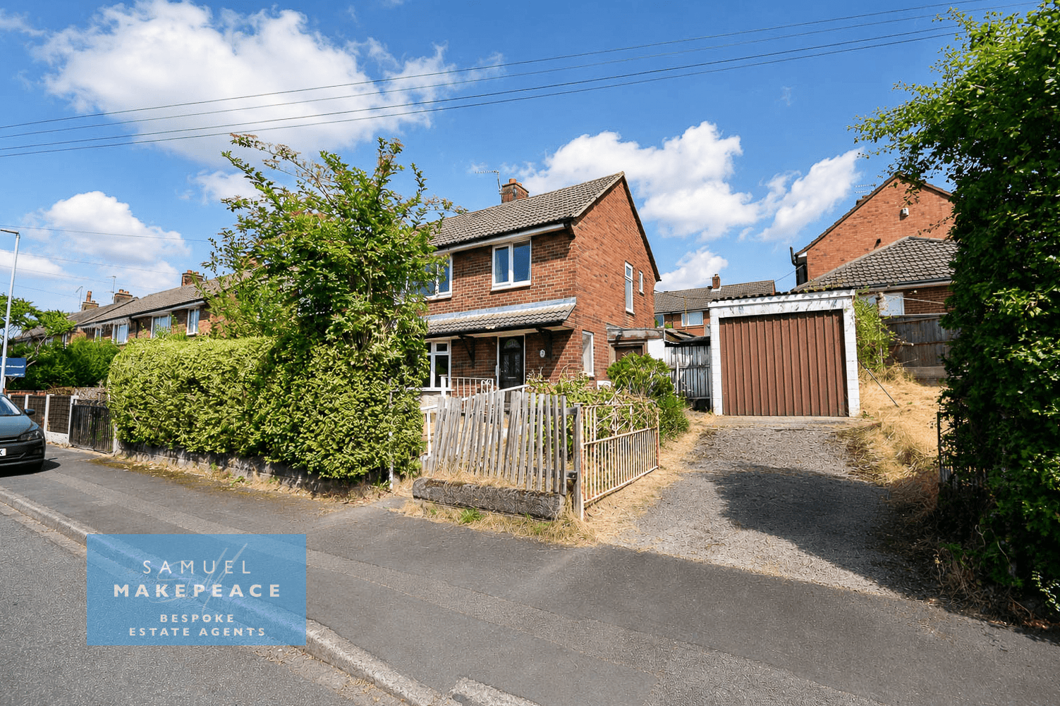 Essex Drive, Kidsgrove, Stoke On Trent