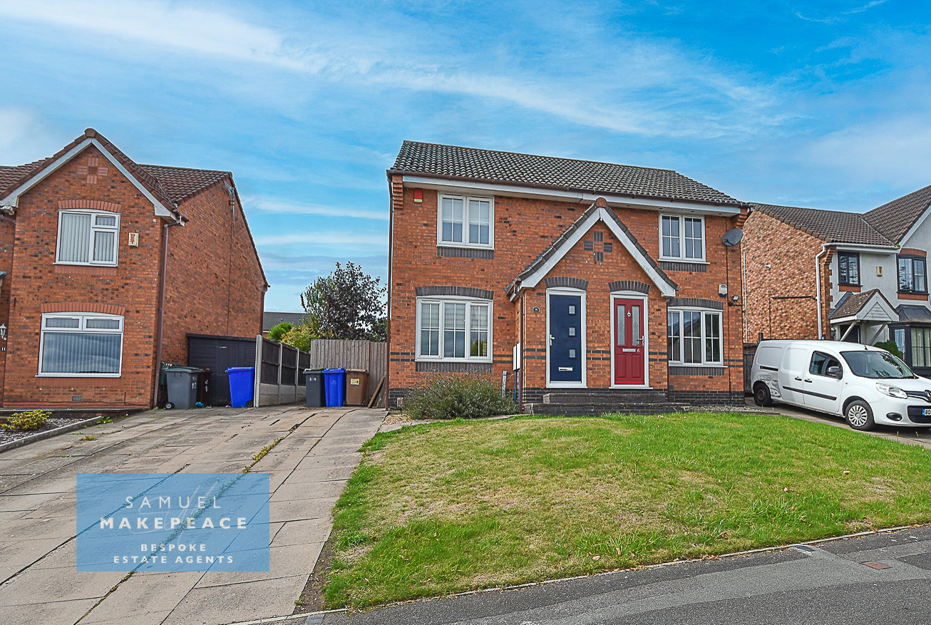 Batkin Close, Chell Heath, Stoke-on-Trent