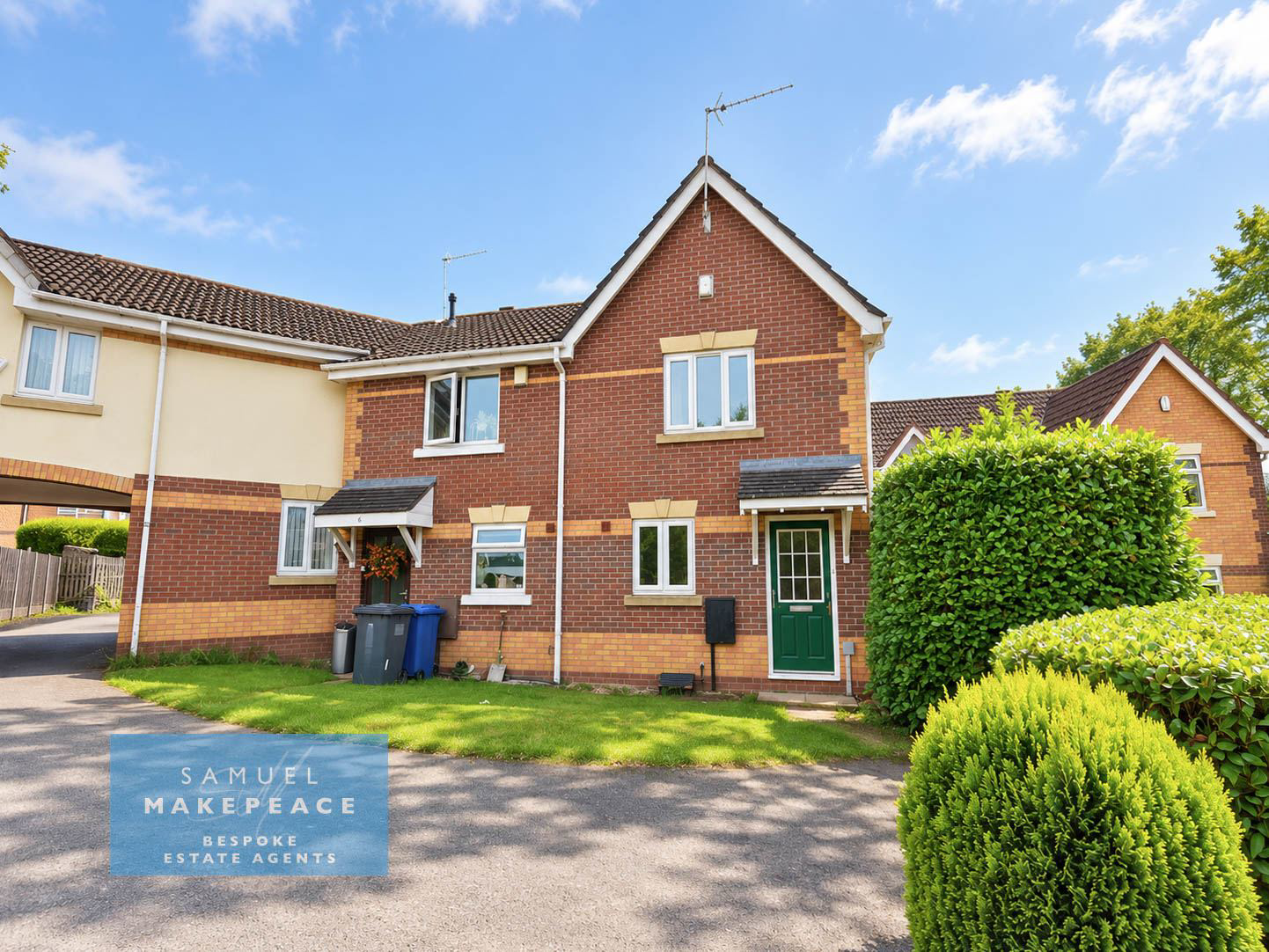 Lapwing Road, Kidsgrove, Stoke-On-Trent