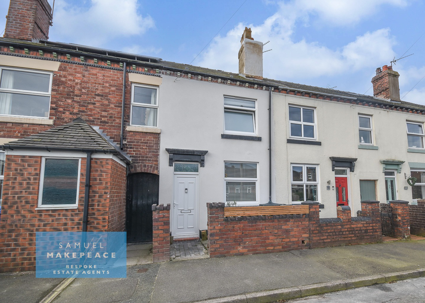 Maddock Street, Audley, Staffordshire