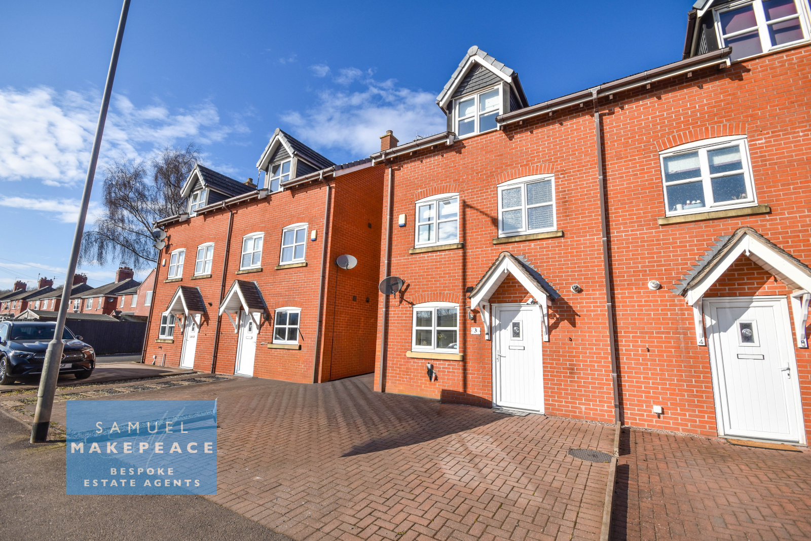 Waters Edge Close, Newcastle-Under-Lyme