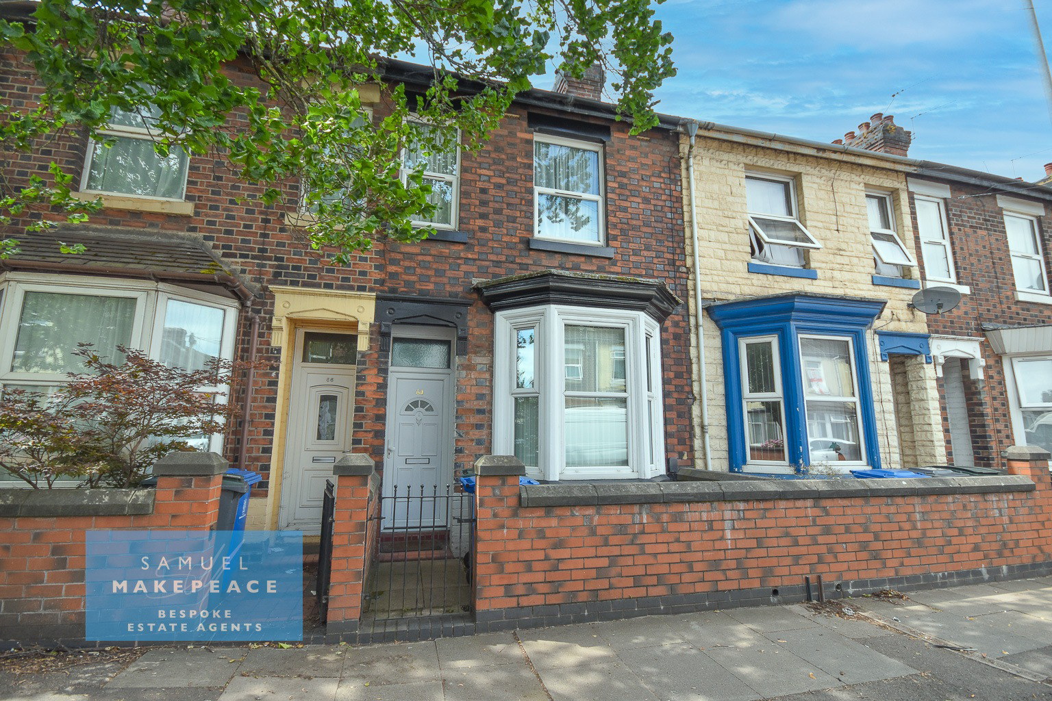 Campbell Road, Stoke, Stoke-on-Trent
