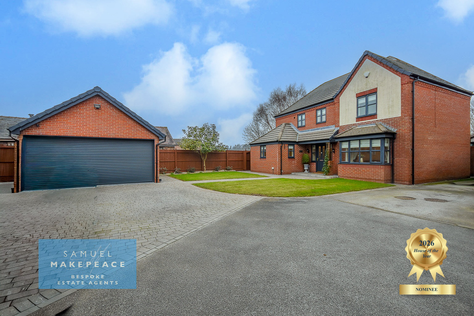 Badgers Croft, Chesterton, Newcastle-Under-Lyme
