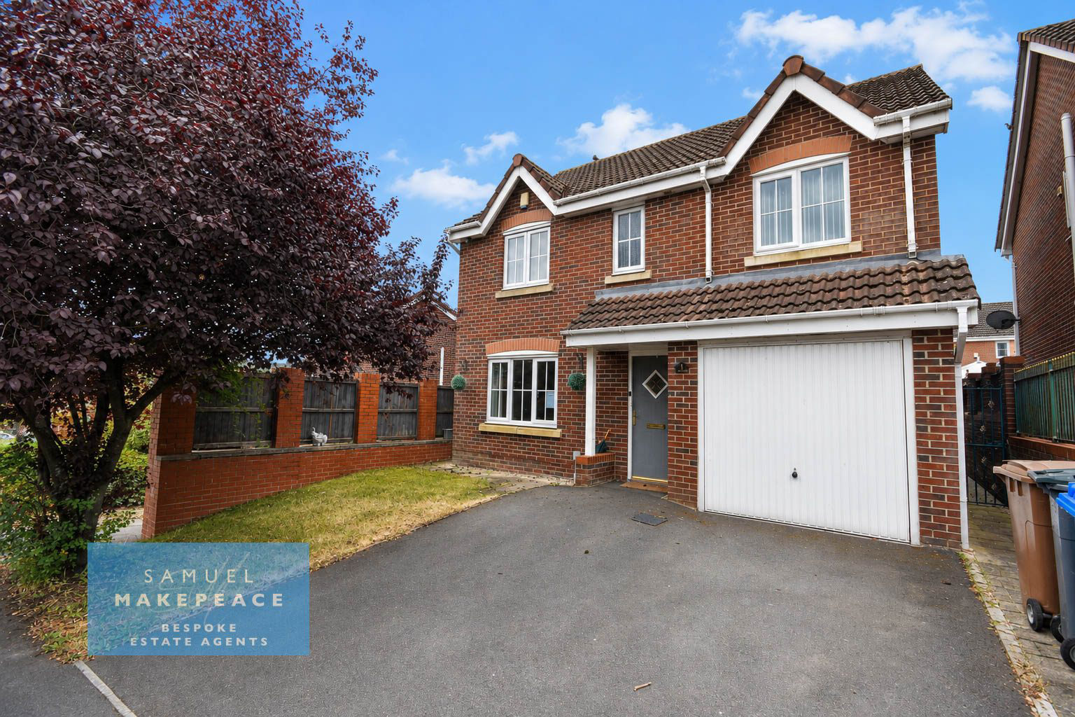 Emerald Way, Milton, Stoke-on-Trent