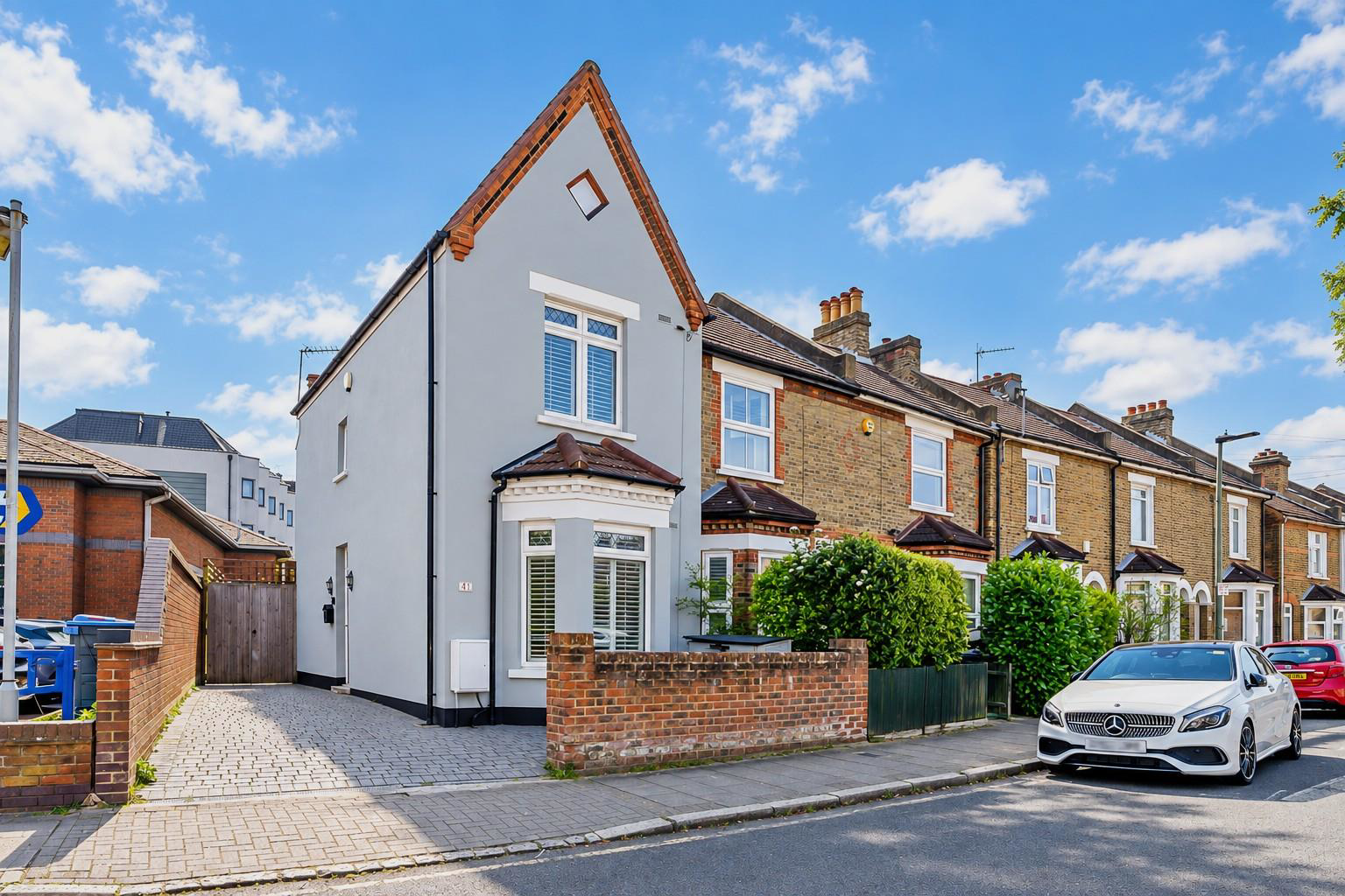 Park End, Bromley, BR1