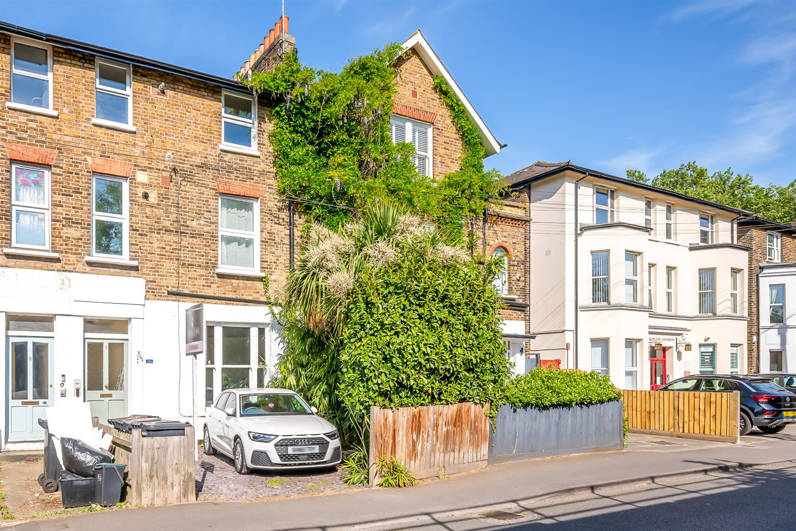 Station Road, Shortlands, BR2
