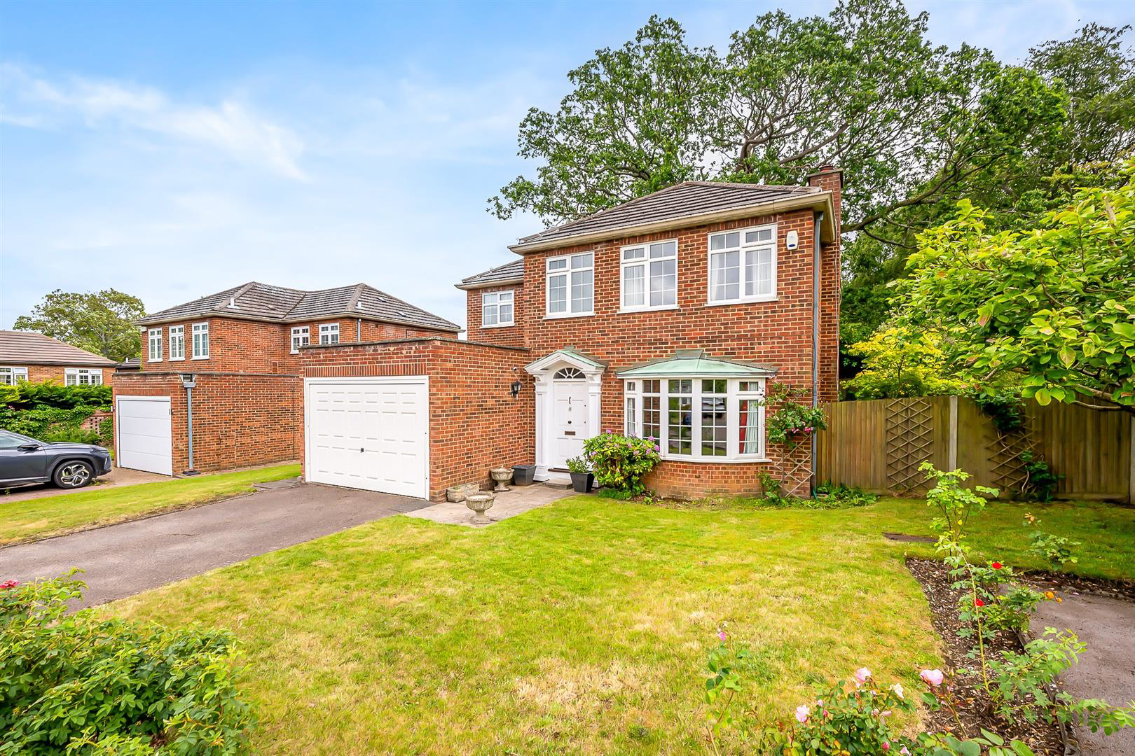Cairndale Close, Sundride Park, Bromley, BR1