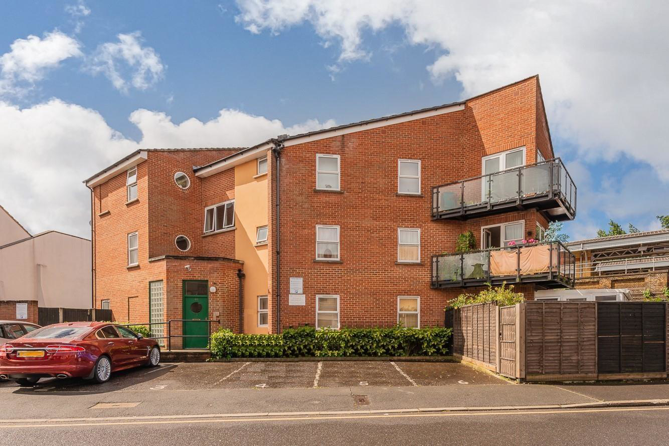Martins Road, Shortlands, Bromley, BR2