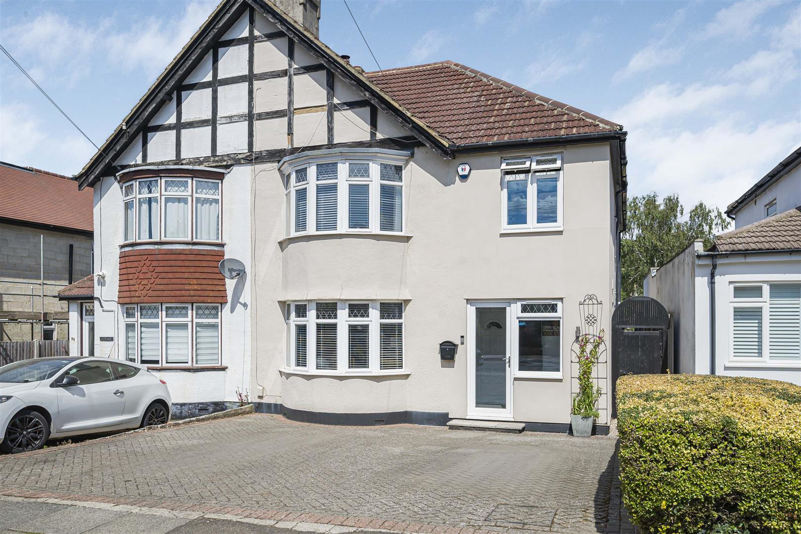 Queensway, West Wickham, BR4