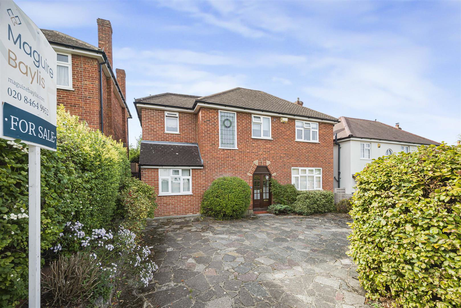 Woodlea Drive, Bromley