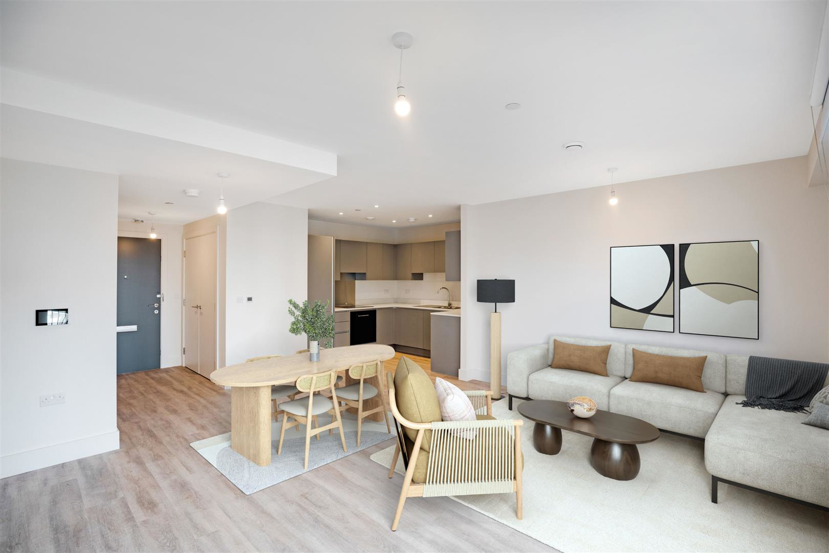 Botanical Apartments, 3 Lavender Way