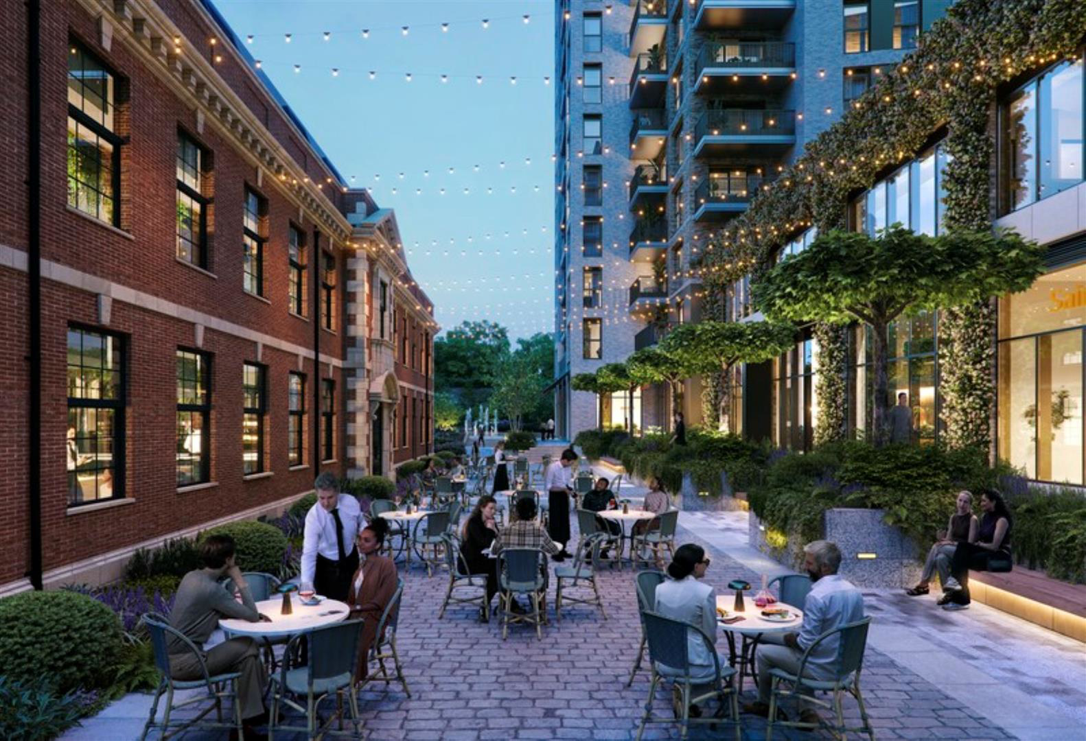 Botanical Apartments, 3 Lavender Way