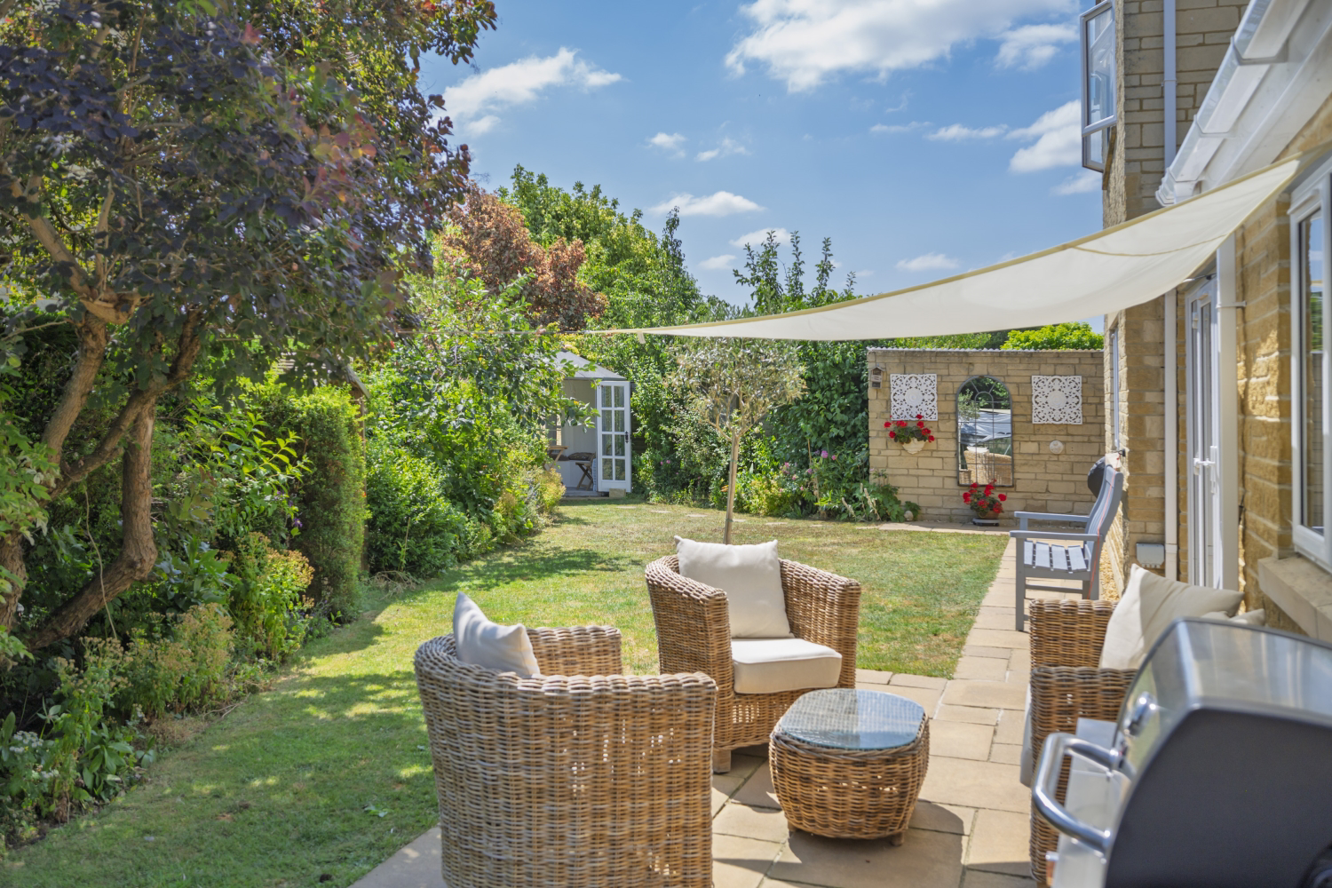 Sudeley Drive, South Cerney