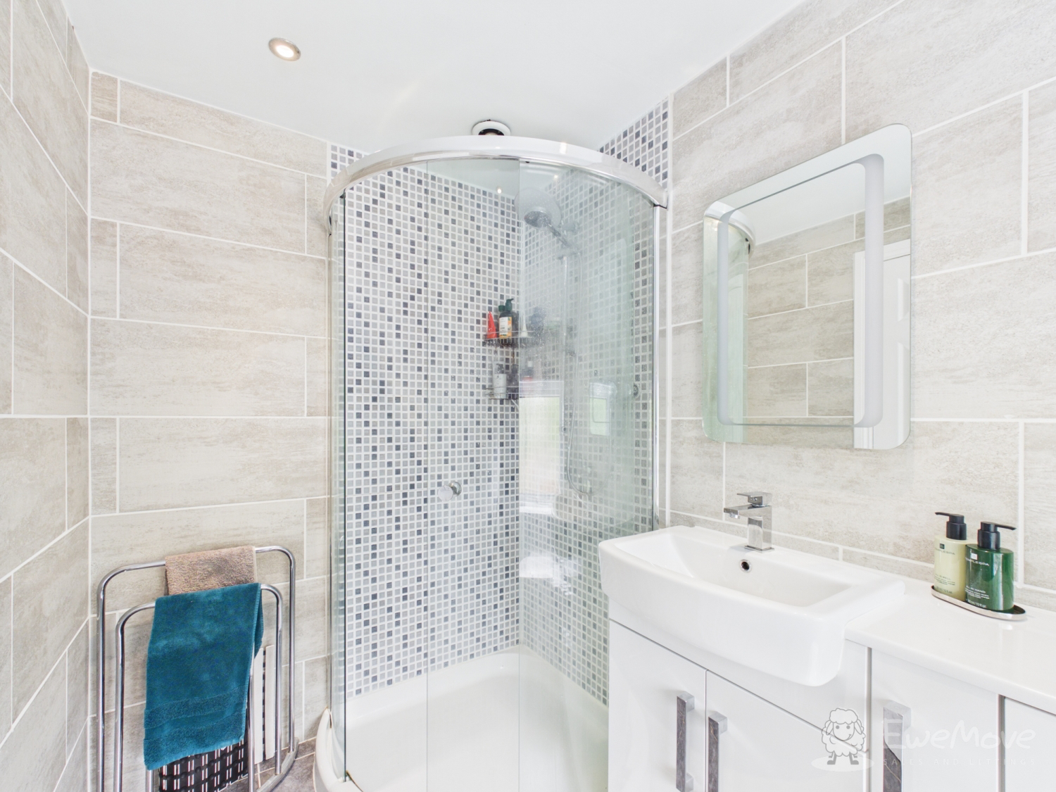Ensuite to Master Bedroom