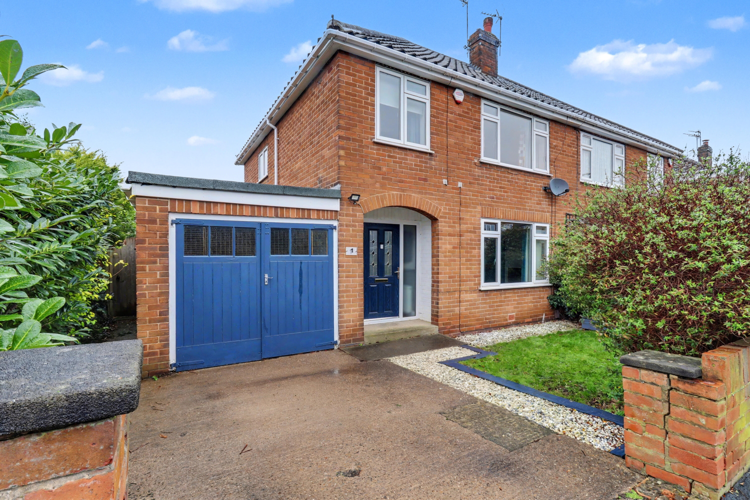 Duncan Avenue, Sandal, Wakefield, West Yorkshire, WF2