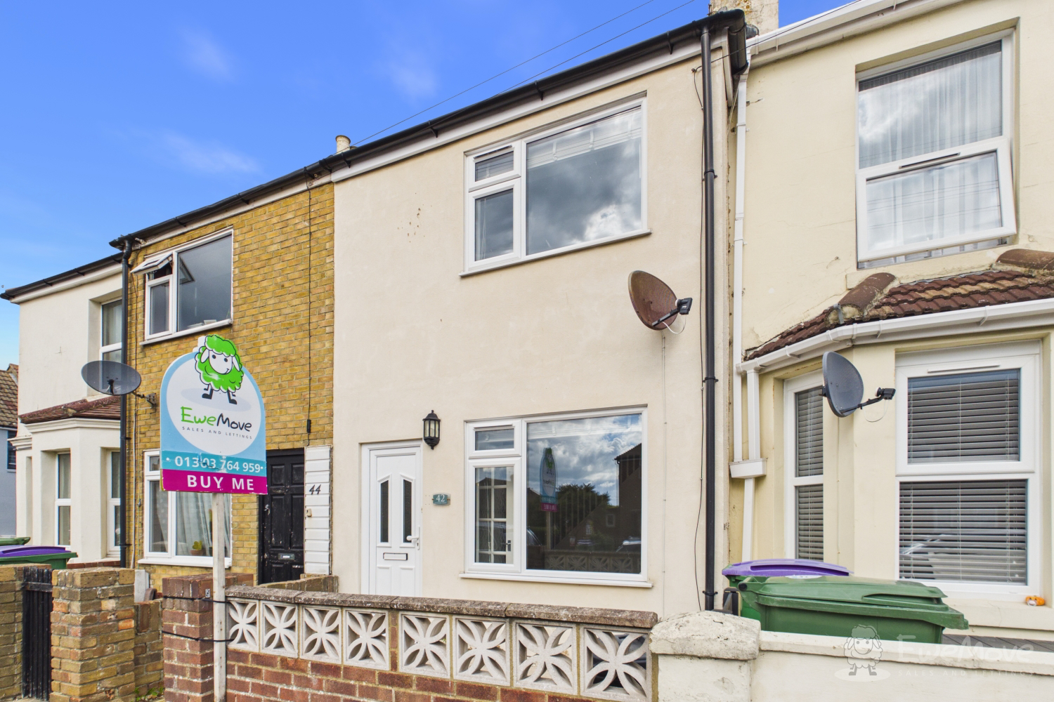 Alexandra Street, Folkestone, CT19