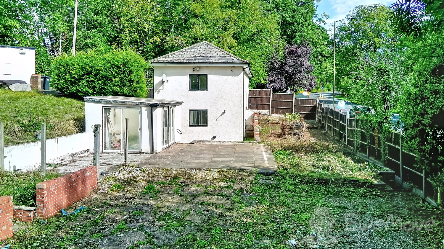 Moden Lodge, 27 Rose Bank ,Claines, WR3 7ST