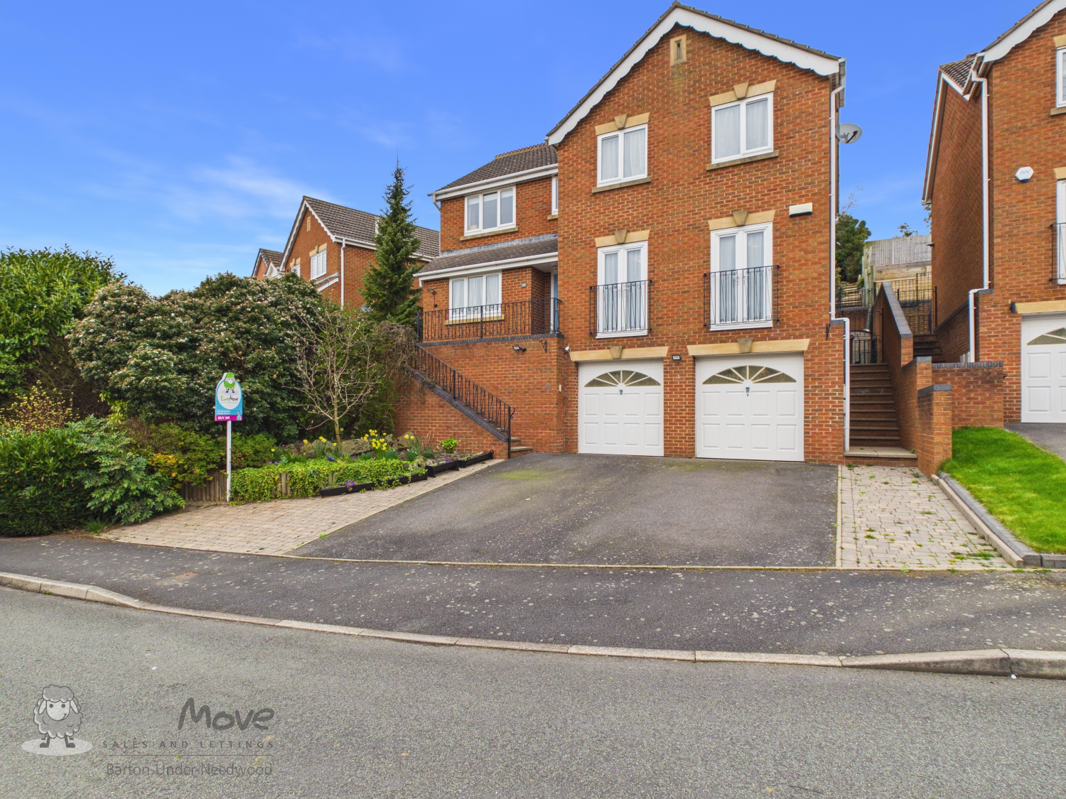 DOVERIDGE ROAD, BURTON-ON-TRENT, STAFFORDSHIRE, DE15