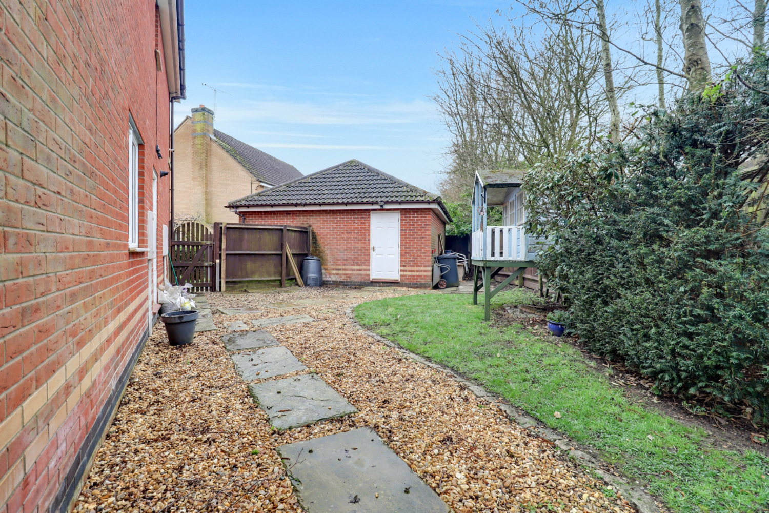Plantagenet Way, Ashby-de-la-Zouch, Leicestershire, LE65, photo 15