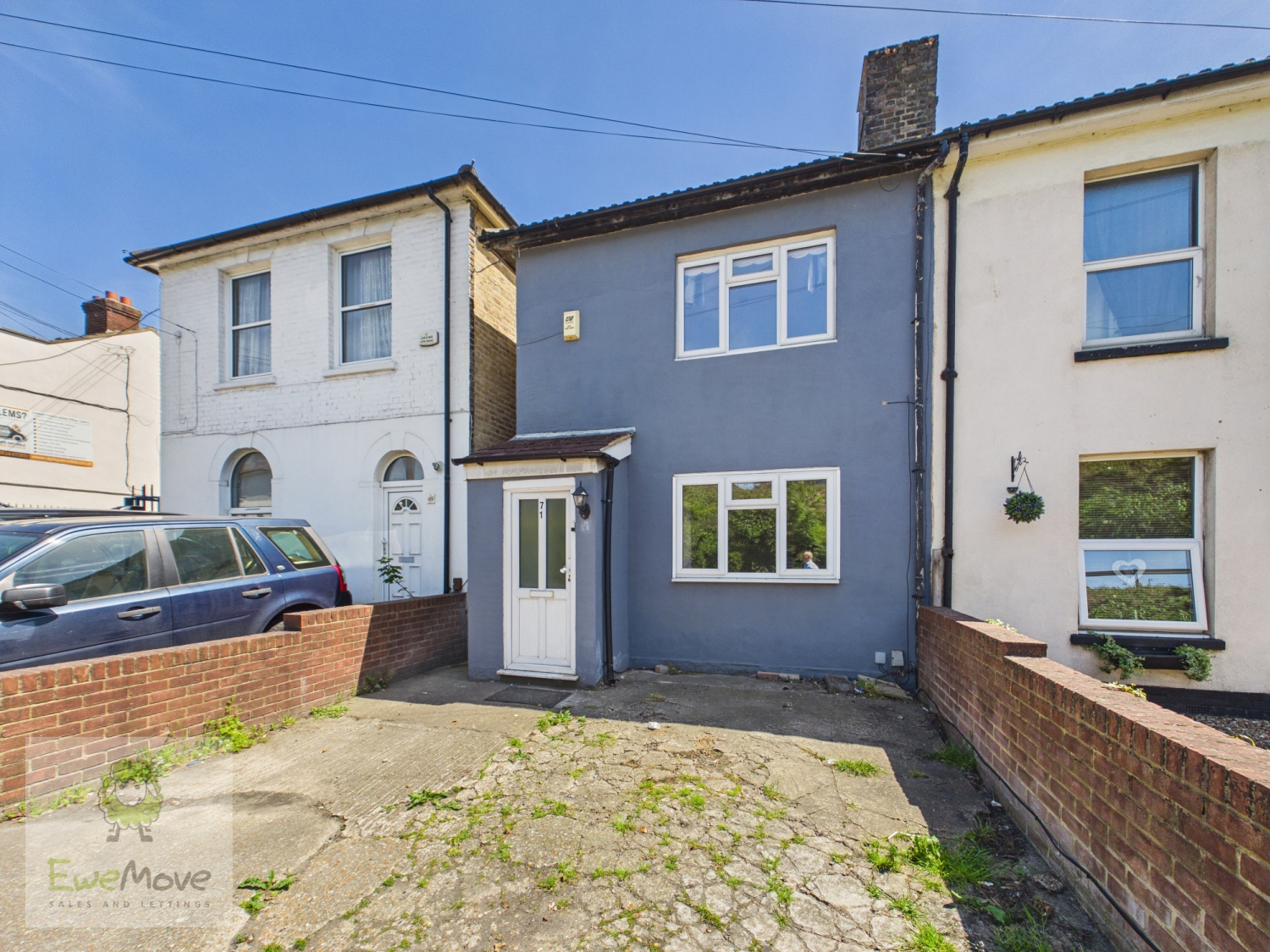 Cuxton Road, Strood, Rochester, ME2 2BU