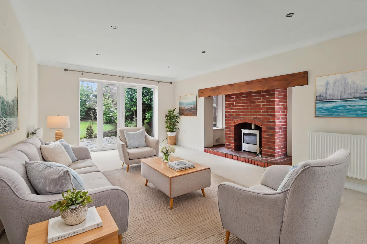 Plantagenet Way, Ashby-de-la-Zouch, Leicestershire, LE65, photo 2