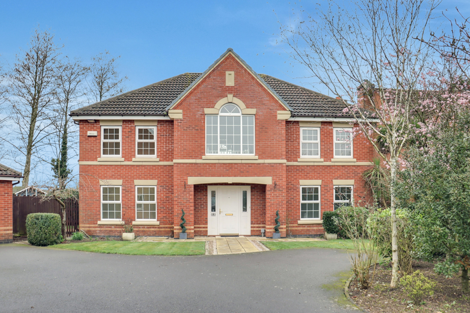Plantagenet Way, Ashby-de-la-Zouch, Leicestershire, LE65